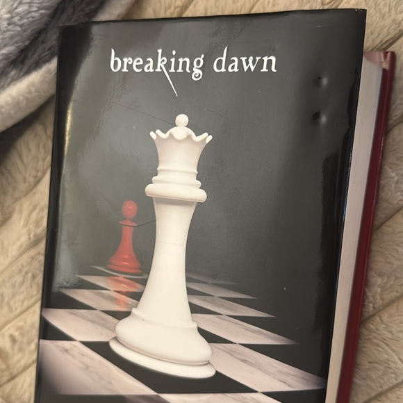 Twilight Saga | Collection Box Set with Bookmark | Stephenie Meyer - Picture 14 of 16